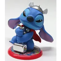 Trading Figure - Mini Figure - Lilo & Stitch / Thor & Rocket Raccoon