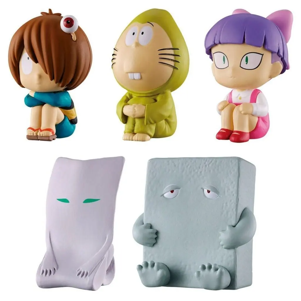 Trading Figure - Gegege no Kitarou