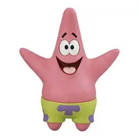 Trading Figure - SpongeBob SquarePants / Patrick Star