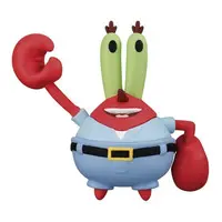 Trading Figure - SpongeBob SquarePants / Eugene H. Krabs