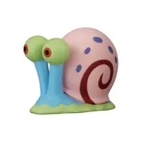 Trading Figure - SpongeBob SquarePants / Gary the Snail