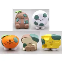 Trading Figure - Kabikko Friends