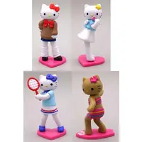 Trading Figure - Hello Kitty Style Up Figure Collection / Hello Kitty