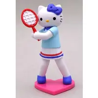 Trading Figure - Hello Kitty Style Up Figure Collection / Hello Kitty