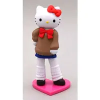 Trading Figure - Hello Kitty Style Up Figure Collection / Hello Kitty