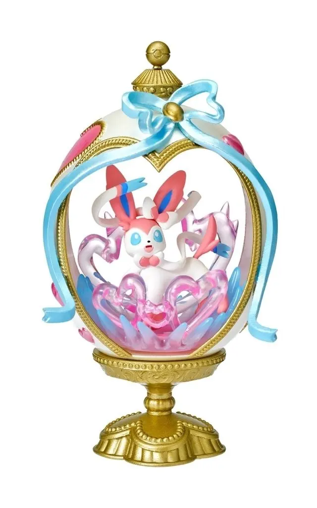 Pokémon OVALTIQUE COLLECTION - Pokémon / Sylveon