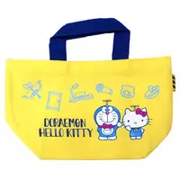 Bag - Lunch Bag - Doraemon / Hello Kitty
