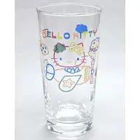 Tumbler, Glass - Sanrio / Hello Kitty