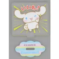 Acrylic stand - Sanrio / Cinnamoroll