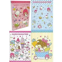 Stationery - Notebook - Sanrio