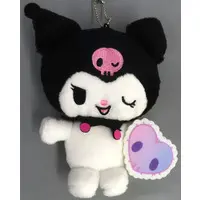 Key Chain - Mascot - Sanrio / Kuromi