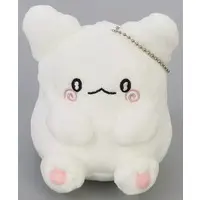 Key Chain - Plush - Plush Key Chain - Sanrio / HANAMARUOBAKE