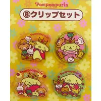 Stationery - Sanrio / Pom Pom Purin