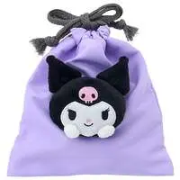 Pouch - Sanrio / Kuromi