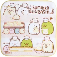 Towels - Sumikko Gurashi / Shirokuma & Penguin? & Tapioca & Neko (Gattinosh)