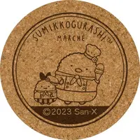 Coaster - Sumikko Gurashi / Tonkatsu (Capucine)
