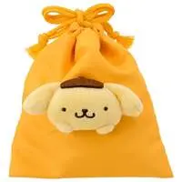 Pouch - Sanrio / Pom Pom Purin