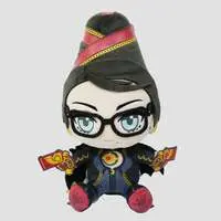 Plush (ベヨネッタ おすわりぬいぐるみBIG 「ベヨネッタ」)