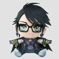 Plush (ベヨネッタ おすわりぬいぐるみBIG 「ベヨネッタ2」)