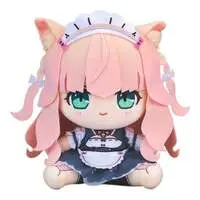 Plush (フレーズ ちょこぷに ぬいぐるみ 「ネコぱら セカイコネクト」)