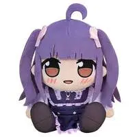 Plush (調布のりこ くりぱん ぬいぐるみ 「イキヅライブ! LOVELIVE! BLUEBIRD」)