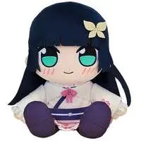 Plush (駒形花火 くりぱん ぬいぐるみ 「イキヅライブ! LOVELIVE! BLUEBIRD」)