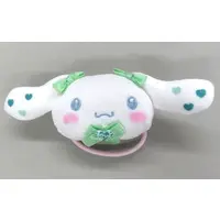 Plush - Accessory - Hair tie - Sanrio / Cinnamoroll