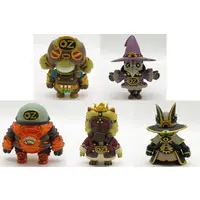 Trading Figure (全5種セット 「オズの物語 マスコットフィギュア」)