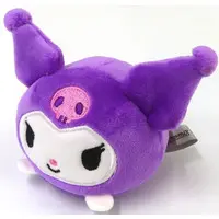 Key Chain - Plush - Plush Key Chain - Sanrio characters / Kuromi