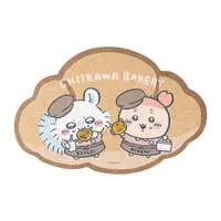 Chiikawa Bakery Kraft Big Sticker (Momonga & Furuhonya)