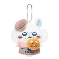 Chiikawa Bakery Staff Mascot (Momonga)