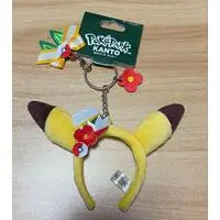 Key Chain - Headband - Pokémon