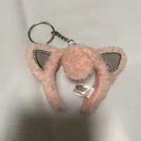 Key Chain - Headband (ポケパーク カントー プリン カチューシャ キーホルダー)