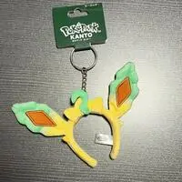 Key Chain - Headband - Pokémon / Leafeon