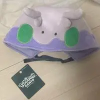 Plush (ヌメラ ポケパーク 帽子 ぬいぐるみキャップ)