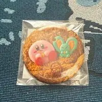 Badge - Kirby's Dream Land