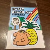 Stickers - Sanrio / Pom Pom Purin