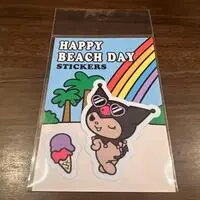 Stickers - Sanrio / Kuromi