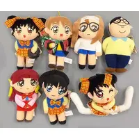Plush (全7種セット ぬいぐるみ とるとる同級生・同級生2 「同級生/同級生2」)