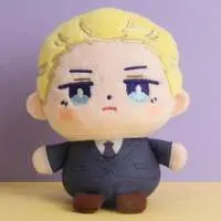 Plush - Hetalia