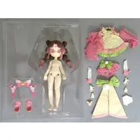 Trading Figure (春分・櫻然(Blossomheart) 「WOWLOI 時序回音 KIKURA：節気の癒し BJDブラインドドール シリーズ」)