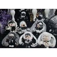 Trading Figure (【BOX】ODISTUDIO Taroot 嘘の夜シリーズ トレーディングプラッシュ)