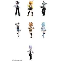 Trading Figure (【BOX】Nanodoll 街角での出会いシリーズ トレーディングドール)
