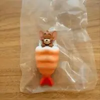 Key Chain - TOM and JERRY / Jerry