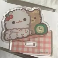 Acrylic stand - PomeranianMochi
