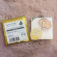 Key Chain - Acrylic stand - PomeranianMochi