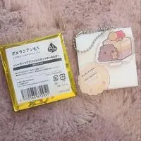 Key Chain - Acrylic stand - PomeranianMochi