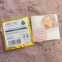 Key Chain - Acrylic stand - PomeranianMochi
