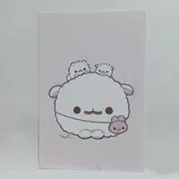 Stationery - Postcard - PomeranianMochi