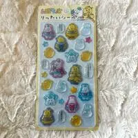 Stickers - npochamu / Kimimaro & Npochamu